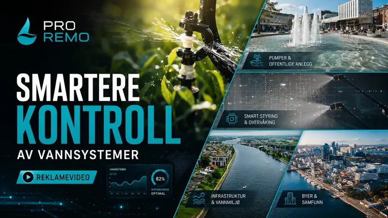 ProRemo introduksjonsvideo