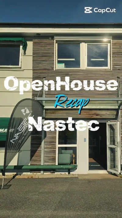 Openhouse Nastec recap